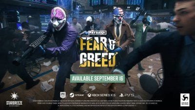 PAYDAY 3 : rien ne va plus, un gros changement opéré dès maintenant