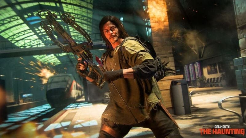 Comment obtenir l’opérateur Daryl Dixon dans MW3 & Warzone - Dexerto
