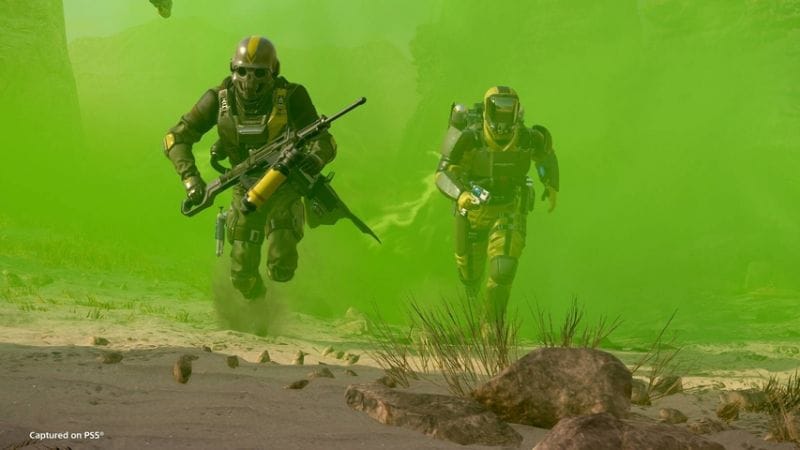 Helldivers 2 : les nouvelles obligations de guerre misent tout sur la guerre chimique