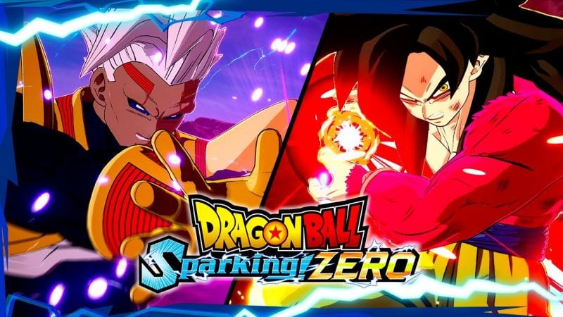 DRAGON BALL: Sparking! ZERO – GT Character Trailer