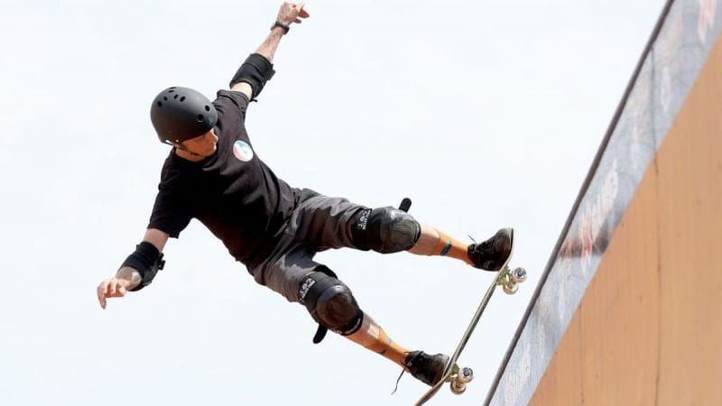 Tony Hawk tease les plans d'anniversaire de la saga Pro Skater