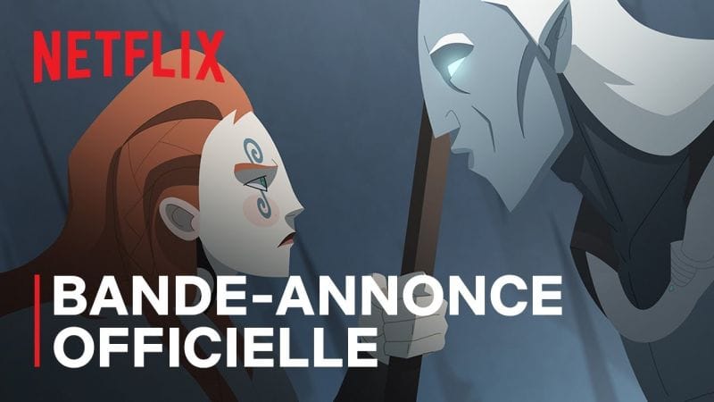 Twilight of the Gods | Bande-annonce officielle VF | Netflix France
