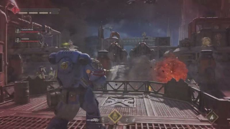 WARHAMMER 40K : MACHINUS DIVINITUS AVARAX