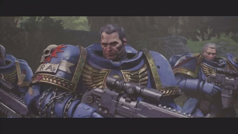 WARHAMMER 40K Mission TRANSMETTEUR