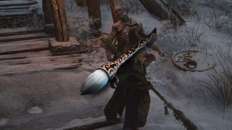 Black Myth Wukong : Renarde des Neiges, boss et bibelot secrets… Comment réussir cette quête du chapitre 3 ?