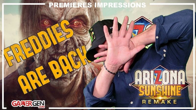 Arizona Sunshine Remake : nous l'avons testé !