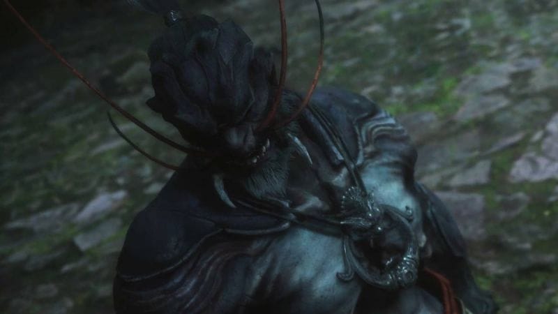 Daoïste au venin Black Myth Wukong : où trouver ce boss caché pour accéder à la zone secrète du Chapitre 4 ?