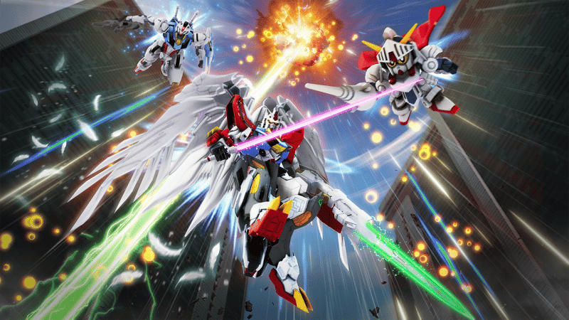 Test Gundam Breaker 4 - Le jeu ultime pour les amateurs de Gunpla