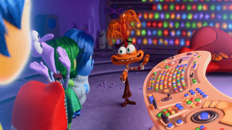 Inside Out 2 arrive sur Disney+ dans le courant du mois