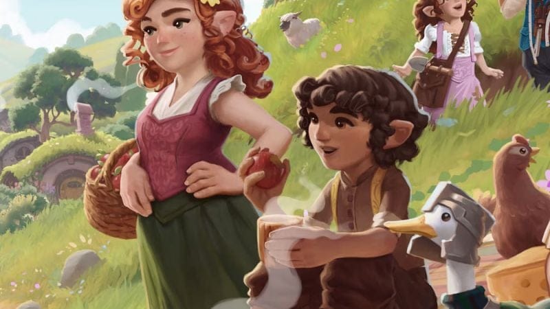 Tales of the Shire retardé à 2025