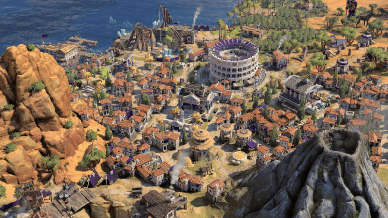 Civilization 7 : Le plein d'infos et les civilisations du premier âge