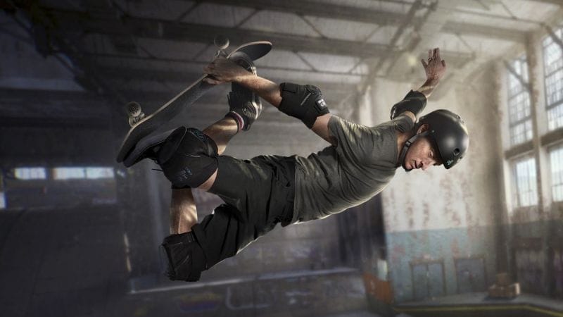 Tony Hawk's Pro Skater : la belle surprise pour la licence culte se précise