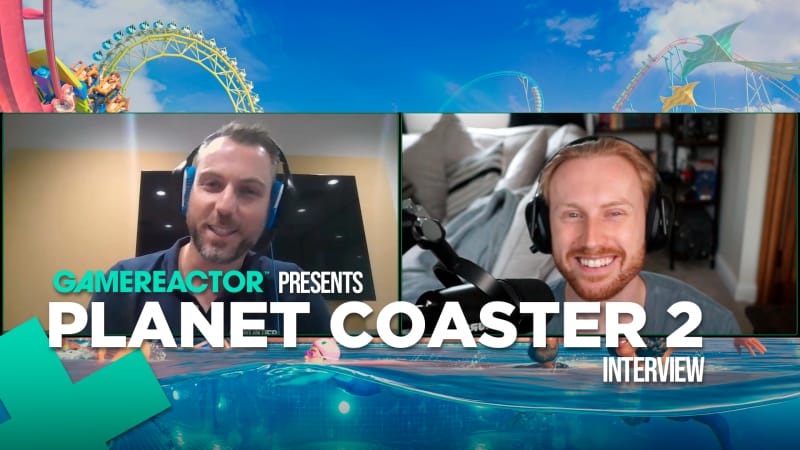 Frontier explique comment Planet Coaster et Planet Zoo les ont aidés à exceller dans le domaine de l'éducation. Planet Coaster 2