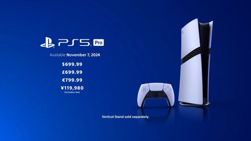Sony abuse-t-il avec les prix de sa PS5 Pro ? Ce n’est pas si simple