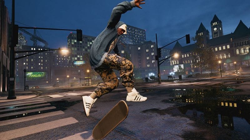 Activision et Tony Hawk préparent quelque chose