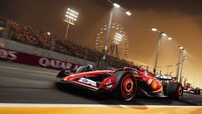 F1 24 : la mise à jour attendue par tous les joueurs enfin datée