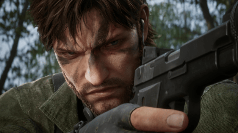 Metal Gear Solid Delta Snake Eater sur PC, PS5 et Xbox est presque prêt, mais...