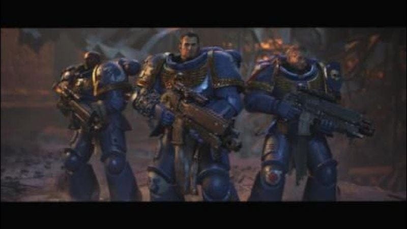 WARHAMMER 40K : SERVITEUR DE LA MACHINE