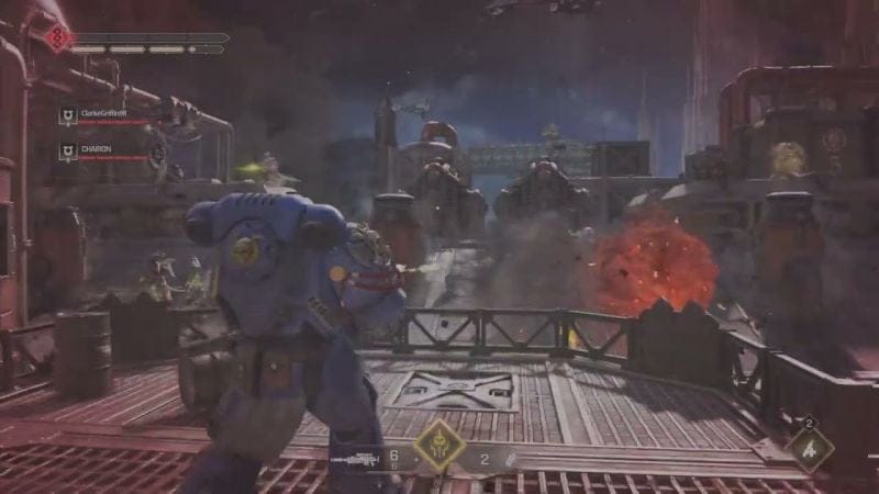 WARHAMMER 40K : MACHINUS DIVINITUS AVARAX