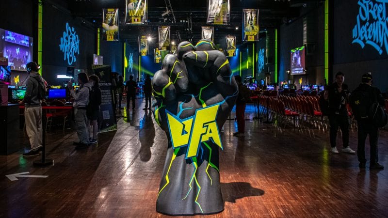 Ultimate Fighting Arena 2024 : le rendez-vous eSport à ne pas manquer ce week-end !