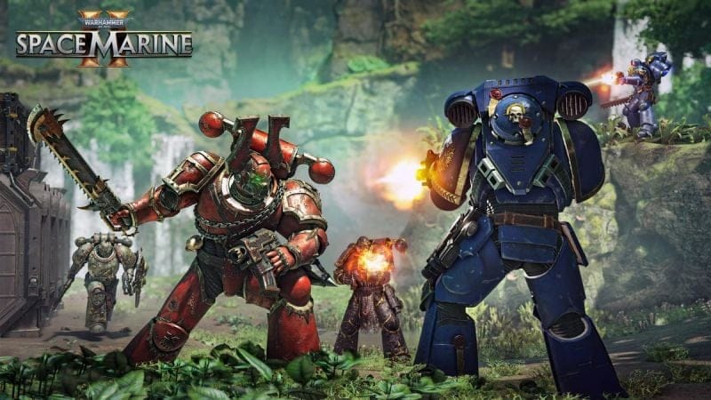 Équipes Space Marine 2 : Classes, synergie d'armes, compétences... Comment construire la meilleure team pour exterminer vos adversaires ?