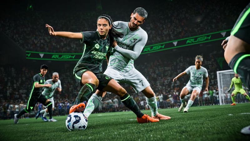 GEEKNPLAY - EA Sports FC 25 - Classement des stars de Serie A, Ligue 1 et D1 Arkema, qui domine ?