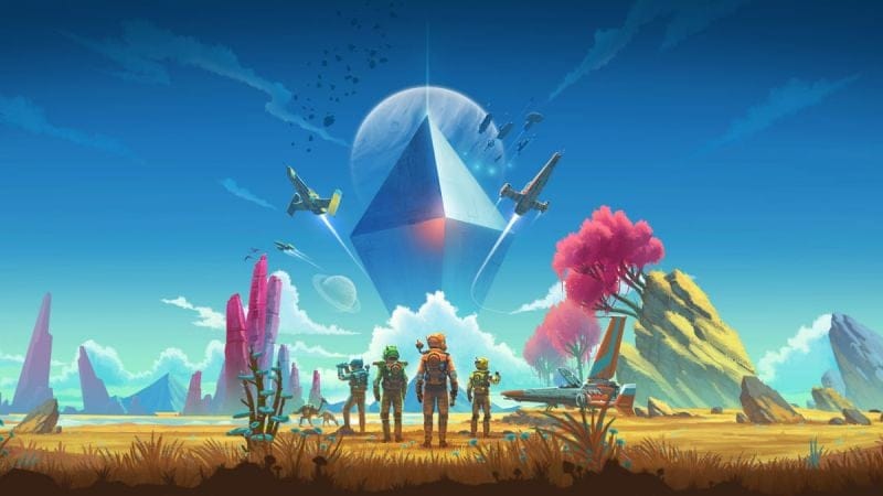 No Man’s Sky s’étoffe encore avec une nouvelle mise à jour ! On vous explique tout...