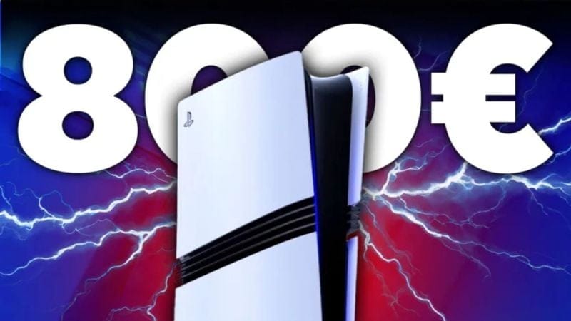 PS5 Pro, ce qu'on voit, c’est surtout son prix de 800€ : est-il justifié ? C’est ce qu’on vous propose de voir dans notre JV Fast !