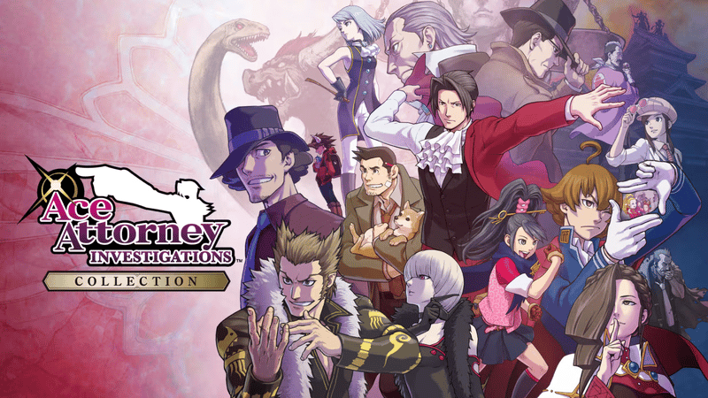 Test de Ace Attorney Investigations Collection - Le procureur qui sait tout faire