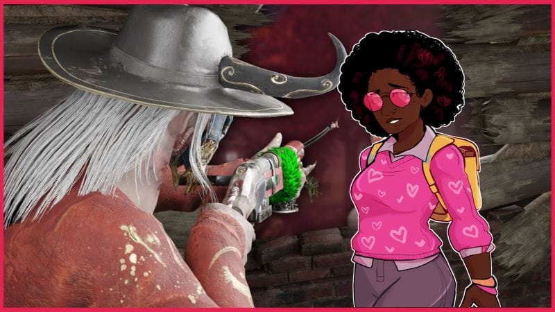 DEAD BY DAYLIGHT