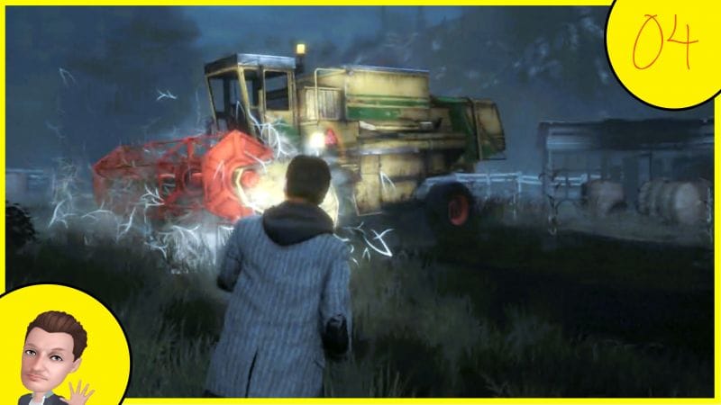 ALAN WAKE REMASTERED