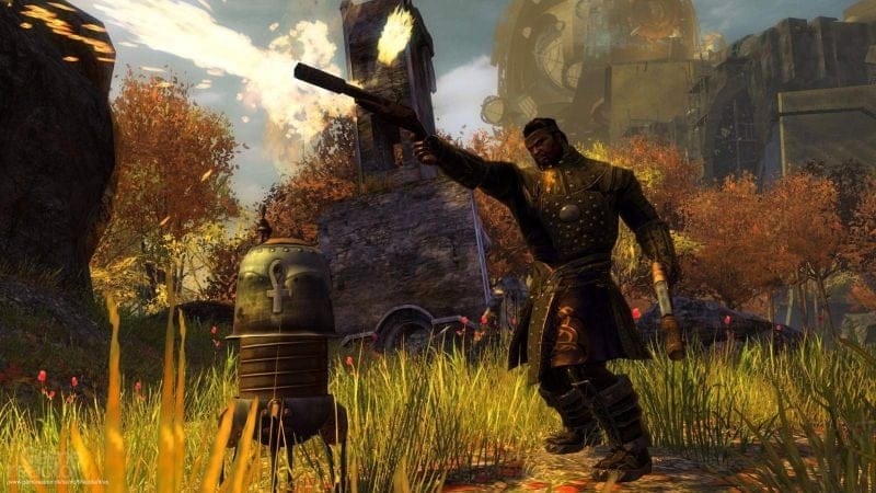 Les jeux de tir pourraient être le nouveau moyen de soigner ta santé mentale