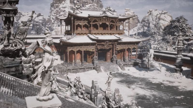 Nouveau Temple du Tonnerre