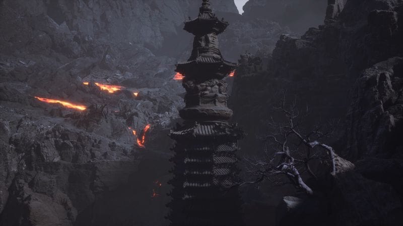 Montagnes Brûlantes