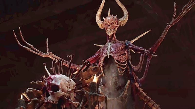 Diablo 4 a rapporté plus de 100 millions de dollars grâce aux microtransactions.