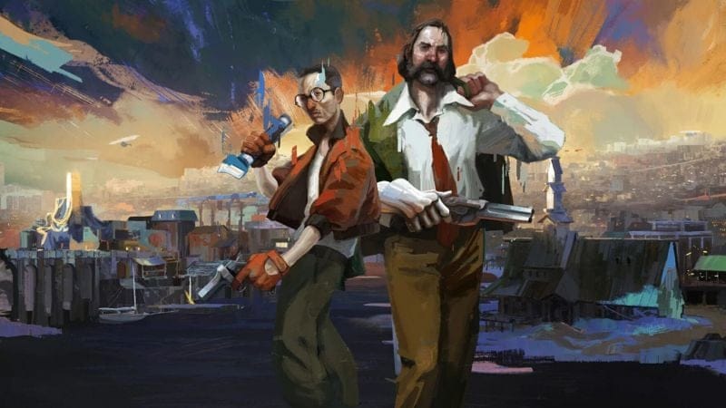 Le narrateur de Disco Elysium jouera le jeu dans le cadre d'une collecte de fonds.