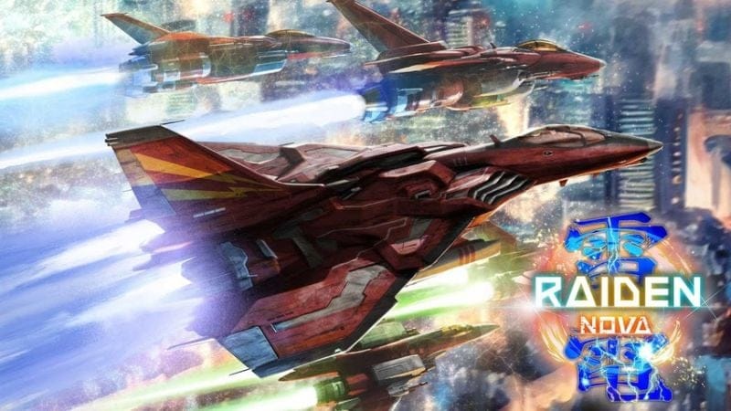 Raiden NOVA sortira mondialement le 31 octobre sur consoles et PC
