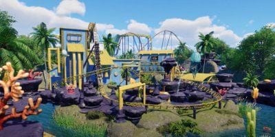 Planet Coaster 2 : la date de sortie et l'édition Deluxe dévoilées avec de jolis cadeaux en bonus de précommande