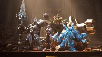 Overwatch 2 x World of Warcraft : les sublimes skins de la collaboration dévoilées en vidéo