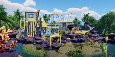Planet Coaster 2 : la date de sortie et l'édition Deluxe dévoilées avec de jolis cadeaux en bonus de précommande
