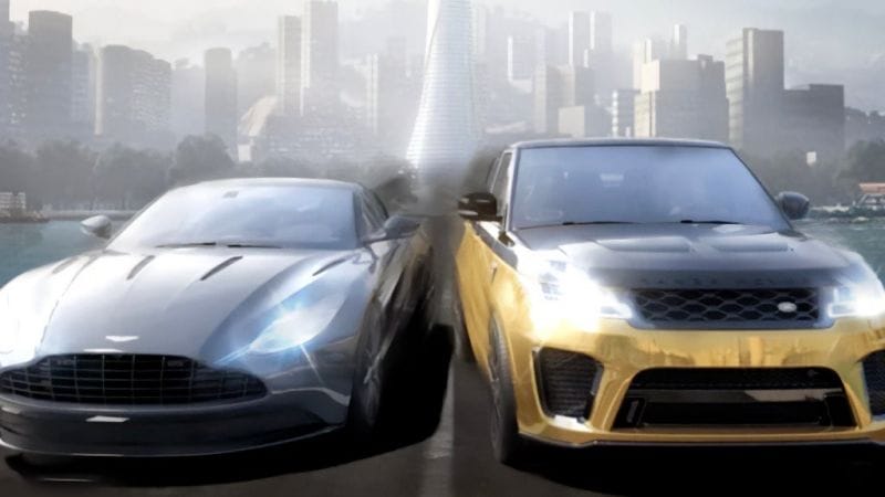 Test Test Drive Solar Crown, une licence au point mort
