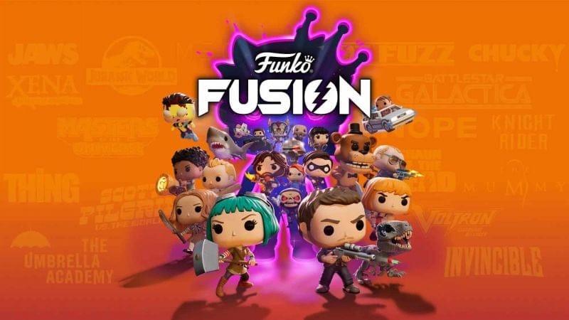 Test Funko Fusion - Une pop culture tentaculaire manquant de finition