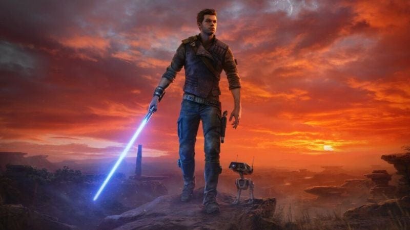 Star Wars Jedi Survivor : qu'est-ce qui attend les joueurs PS4 et Xbox One ?