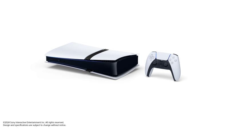 La nouvelle PlayStation 5 PRO disponible en précommande !