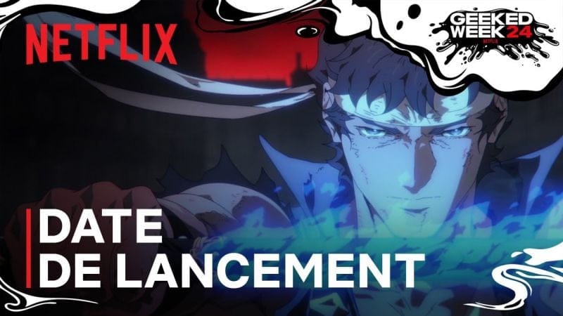 Castlevania : Nocturne – Saison 2 | Date de lancement VF | Netflix France