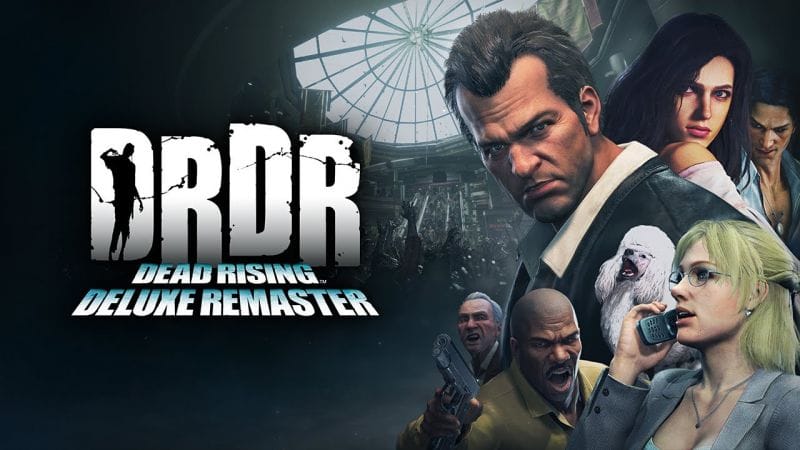 Dead Rising Deluxe Remaster - Trailer de l'histoire