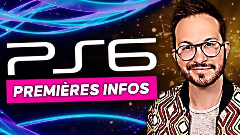 🚨 BREAKING NEWS PS6 🚨 Premières GROSSES INFOS sur la PlayStation 6 selon les sources de REUTERS