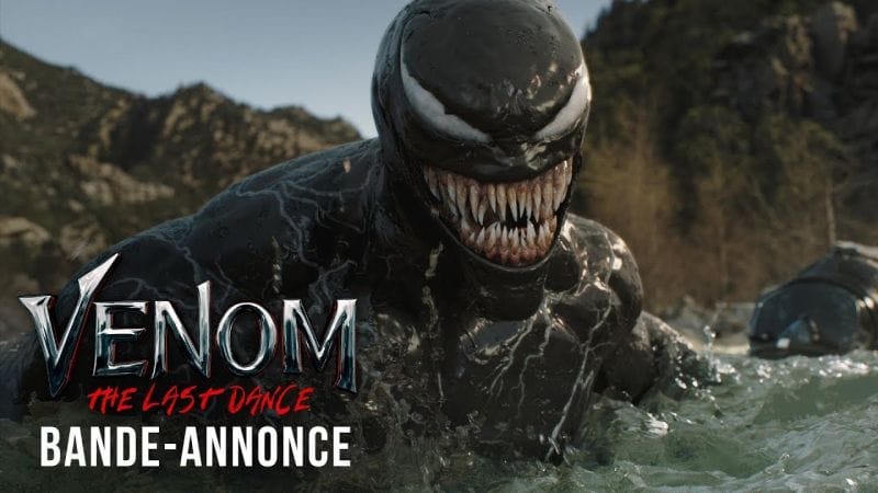 Venom : The Last Dance - Trailer final du film - VF