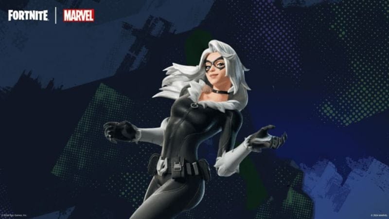 Comment obtenir le skin Black Cat dans Fortnite - Dexerto