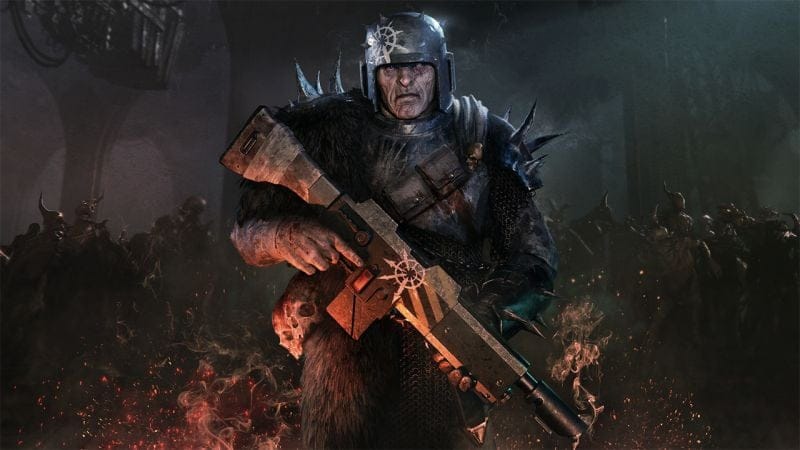 Warhammer 40,000: Darktide classé par âge pour la PlayStation 5 à Taïwan